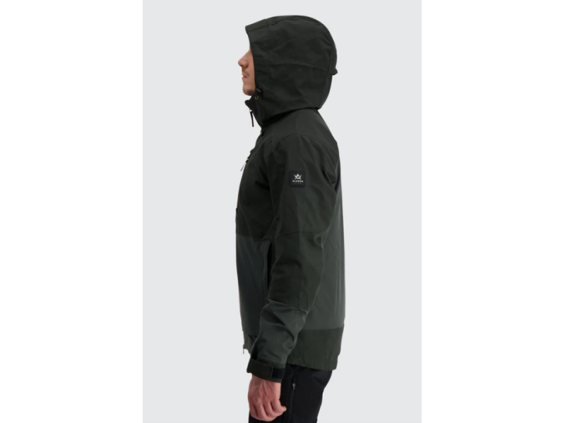 Jacke ALASKA 1795 Trekking Lite Pro Ms Jacket - Dark Olive