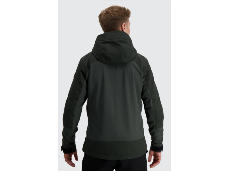 Jacke ALASKA 1795 Trekking Lite Pro Ms Jacket - Dark Olive