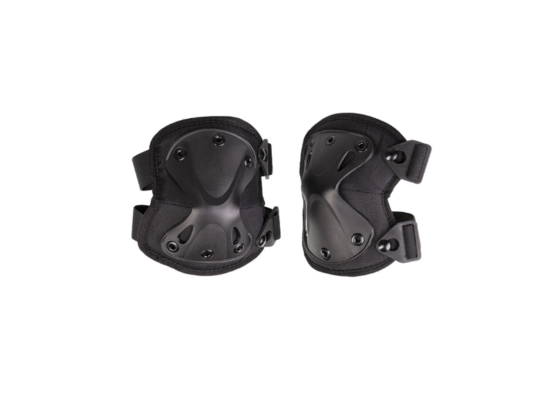 BLACK PROTECT KNEEPADS