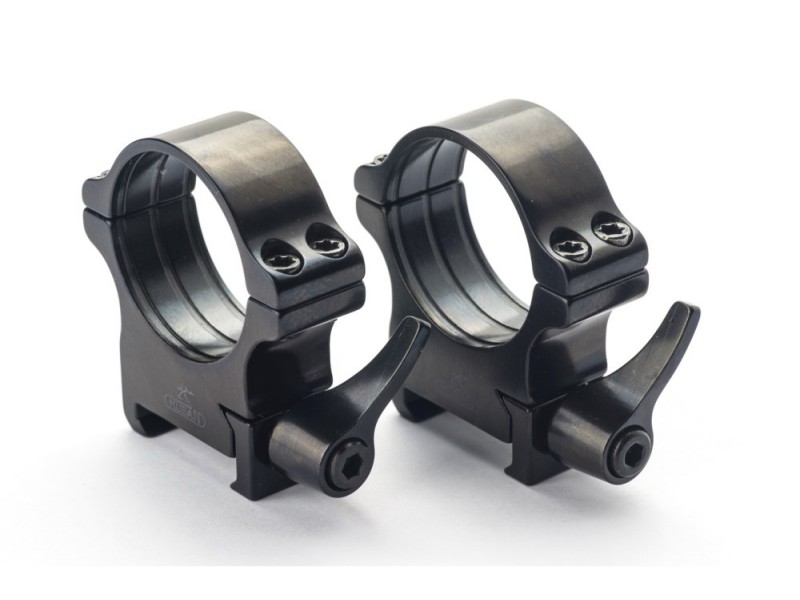 Montage für Zielfernrohr RUSAN Weaver - Griff ABNEHMBARE - H19 25,4 mm