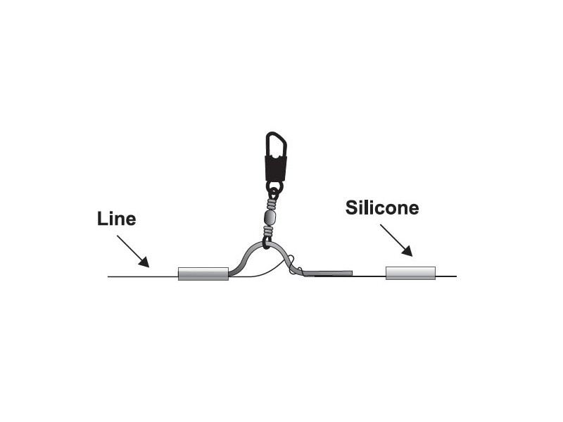 Stecker für Schwimmer EXTRACARP