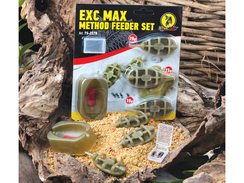 Steuerung Set mit Blei Extracarp