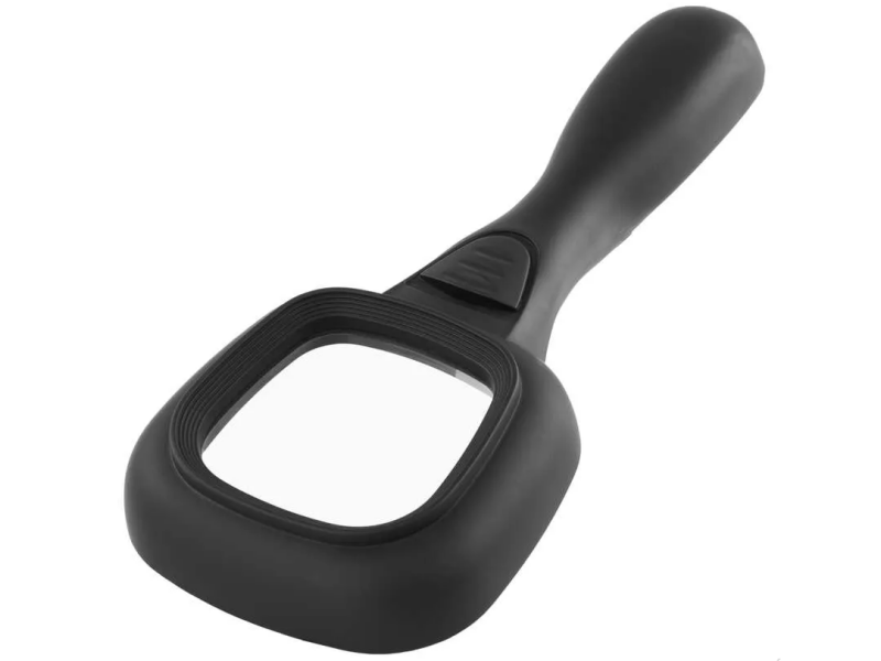 Ročna lupa EMOS z LED/UV osvetlitvijo