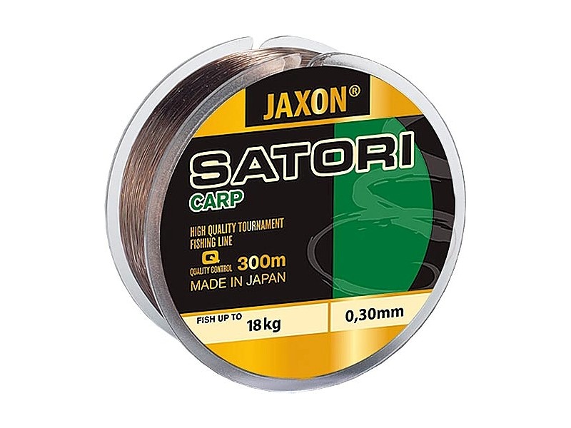 JAXON SATORI Carp line