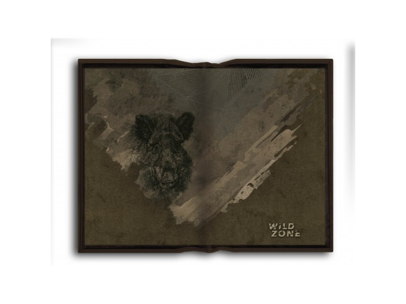 Sitzunterlage WZ Wildschwein