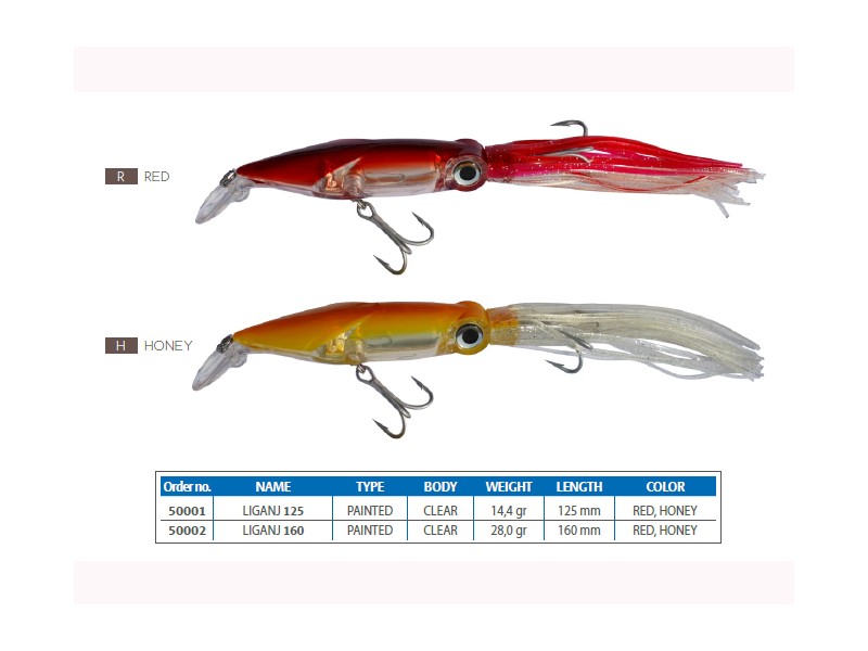 DTD Lure
