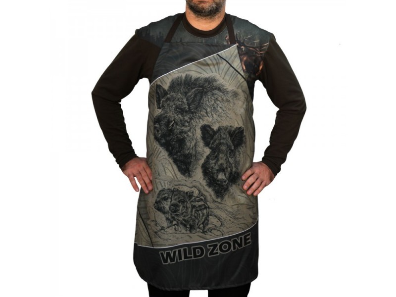Apron WZ Wild Boars - NEW
