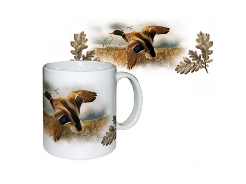 Keramiktasse WZ Ente