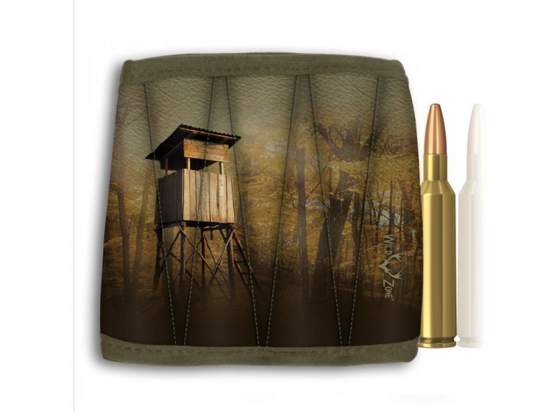 Case for cartridges WZ Zig-zag PREŽA - 7 cartridges