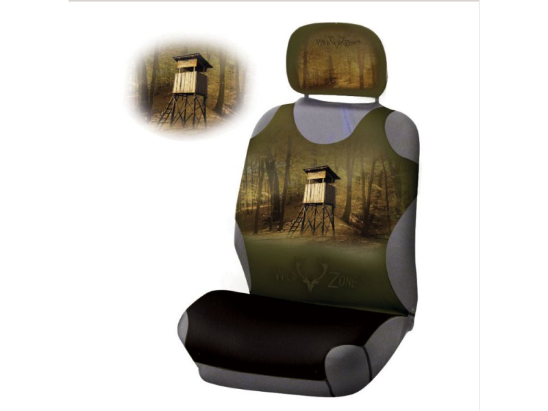 Bezüge für Autositz WZ Jagdstand - Paar