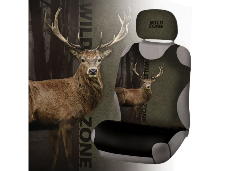 Autositzbezüge WZ Hirsch III - Paar