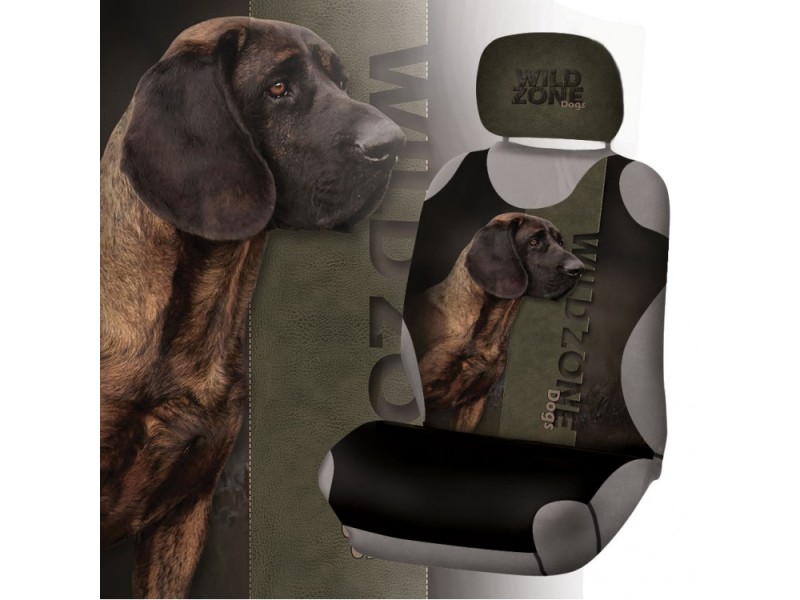 Fodere per sedili auto WZ Barvar - coppia