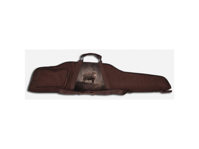 Etui za puško WZ Divji prašič NOVA - 128 cm