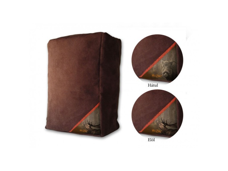 Schießsack WZ braun TBR Bag