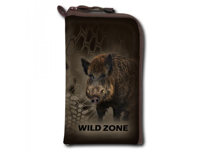 Case WZ Wild Boar II - mobile phone and more