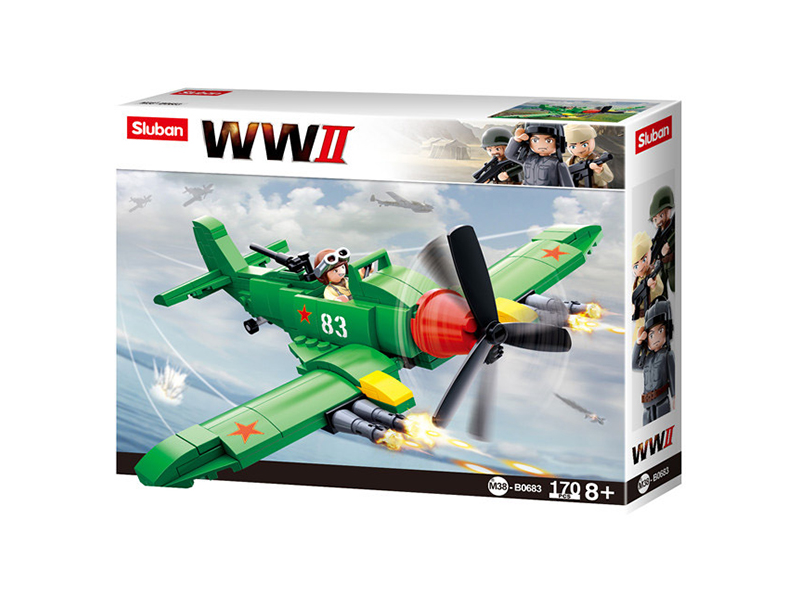 Set za sestavljanje SLUBAN