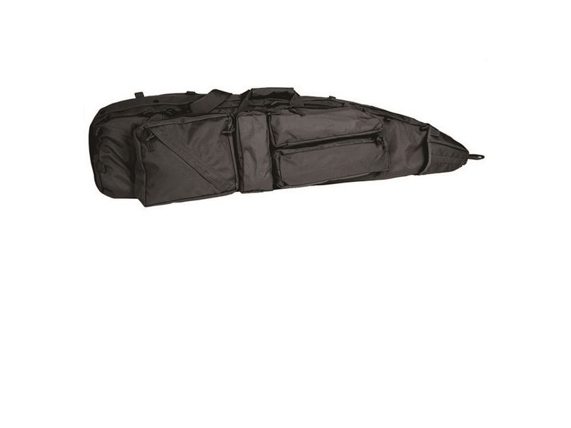 Gun case MIL SEK 120 cm with straps black