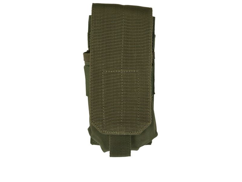 Single Magazine Case green