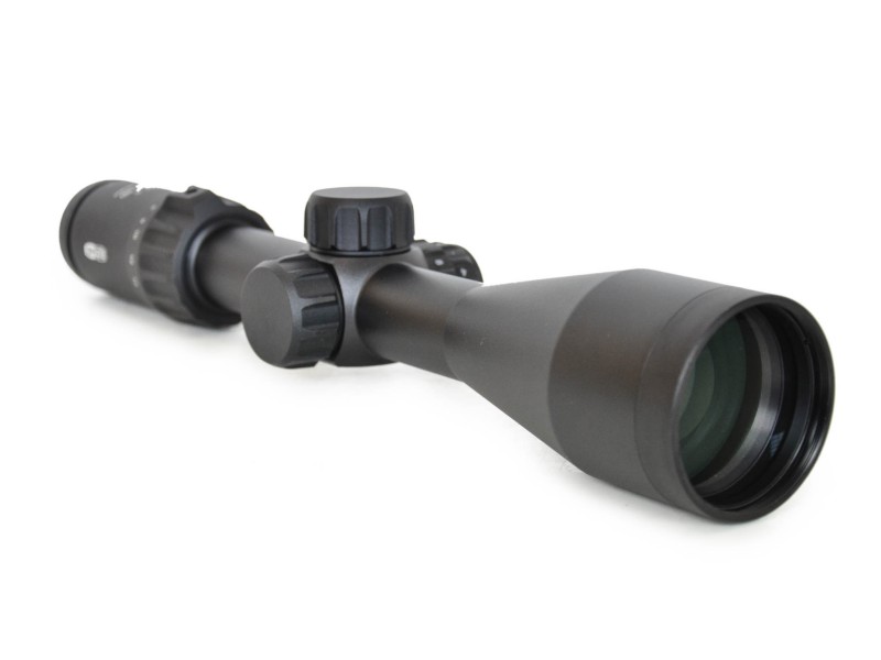 Rifle scope MEOPTA MEOSTAR R 2.5-15X50 RD 4C