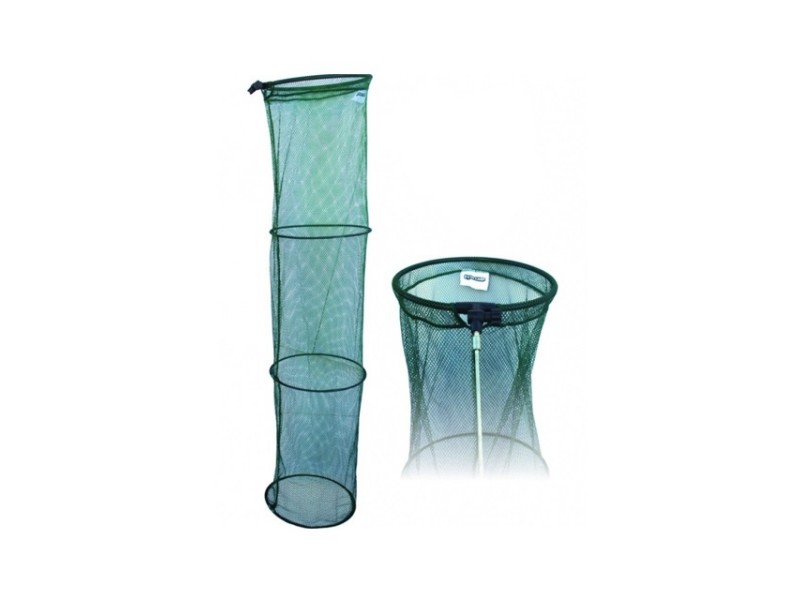 Schutznetz EXTRA CARP grün