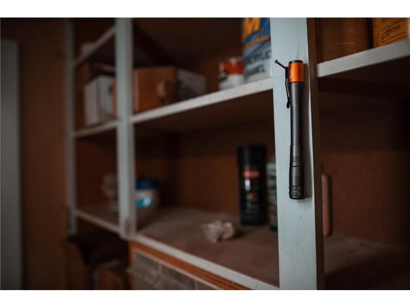 Polnilna svetilka NEBO Inspector 500  - 500 lm