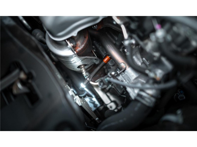 Polnilna svetilka NEBO Inspector 500  - 500 lm