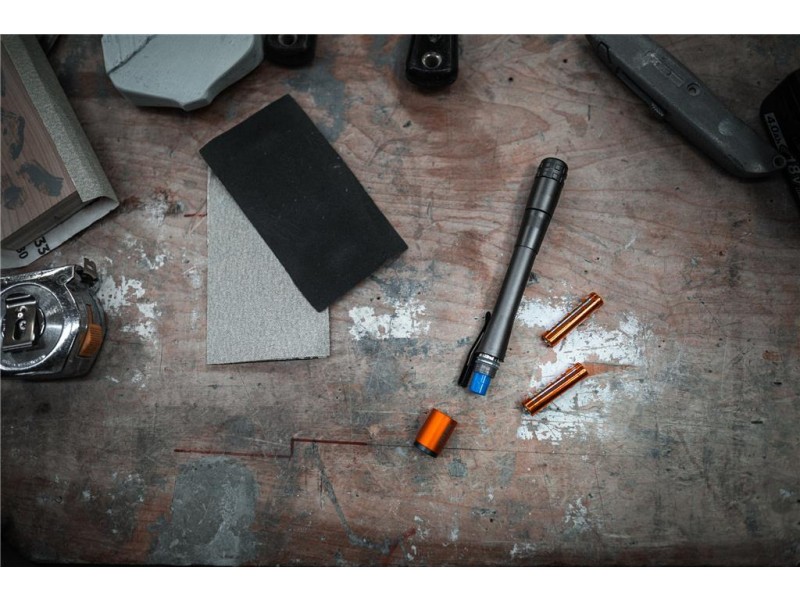 Polnilna svetilka NEBO Inspector 500  - 500 lm