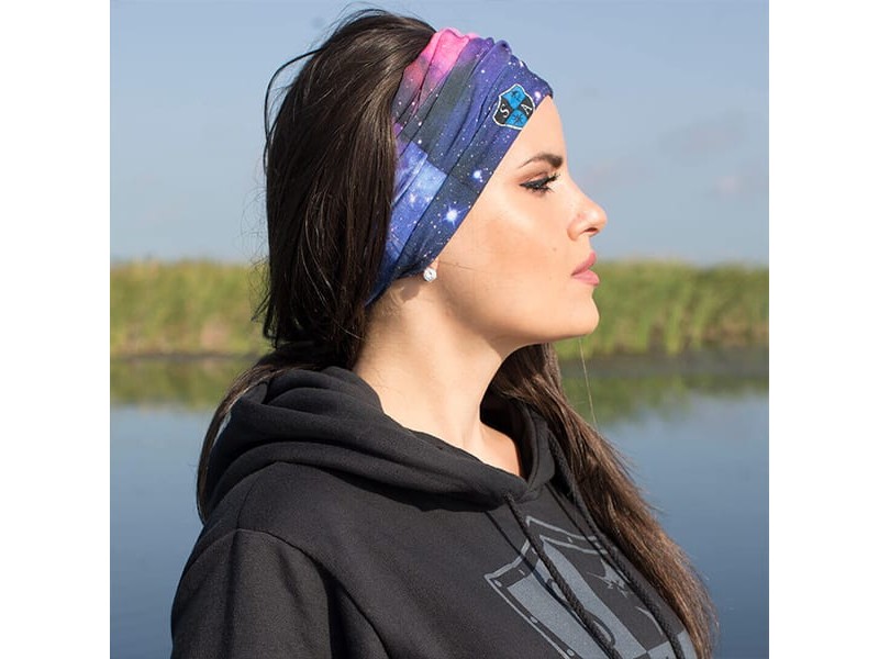 Gesichtstuch SA Nebula