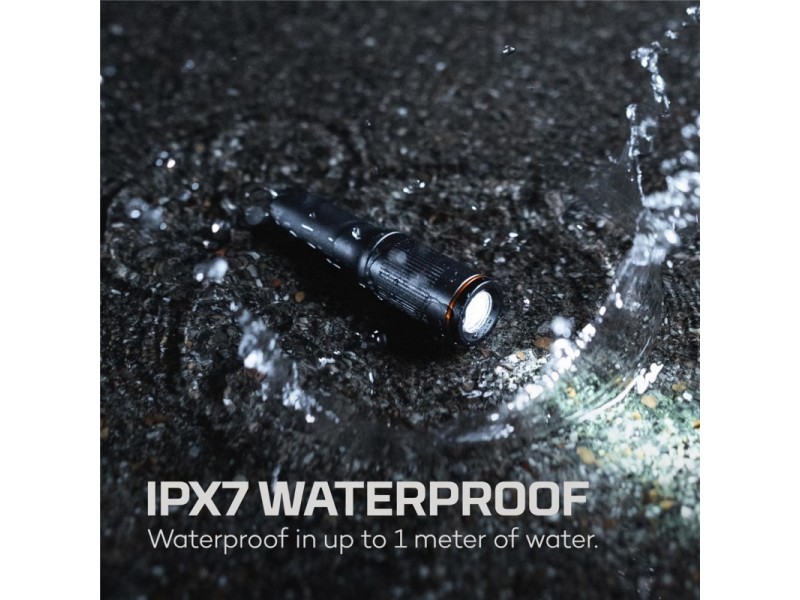 Ročna svetilka NEBO Columbo Keychain - 100 lm