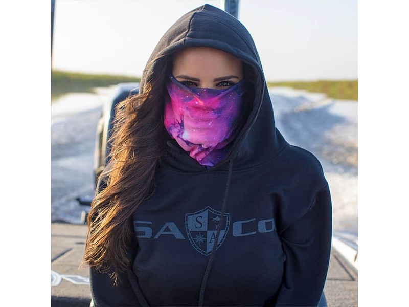 Gesichtstuch SA Nebula