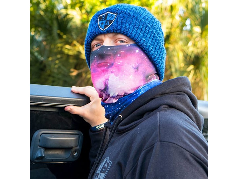 Gesichtstuch SA Nebula