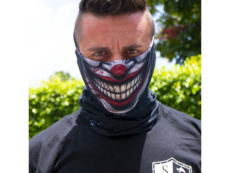 Gesichtstuch Mr. Jokester