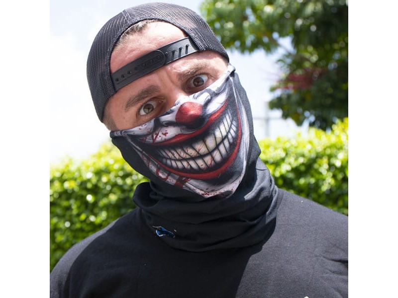 Gesichtstuch Mr. Jokester