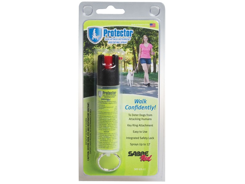 SABRE RED gegen Hunde - PROTECTOR DOG