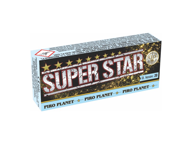 Superstar - GOLD (20 Stk)