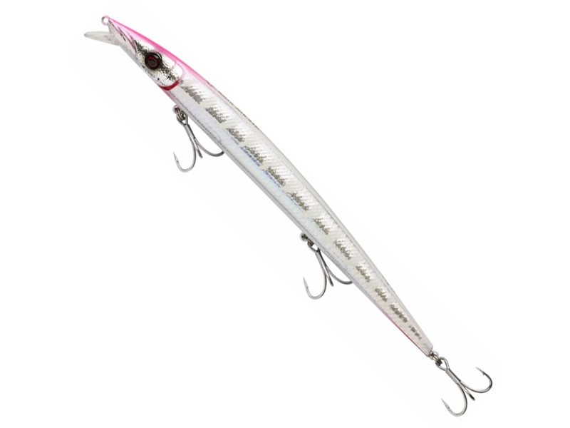 Vobler SAVAGE GEAR Barra Jerk Phantom Baracuda - 17,5cm/29g