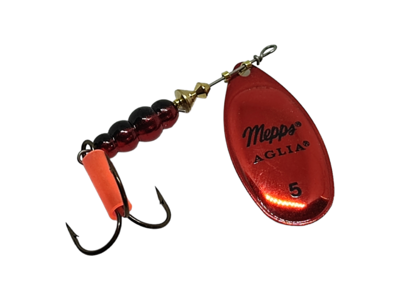 Vobler MEPPS Aglia Crveni