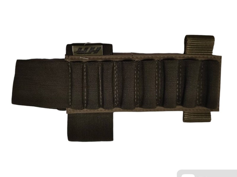 Etui za naboje za na kopito kombinirano HR 068 - 3 krogelni 5 šibrovnih nabojev