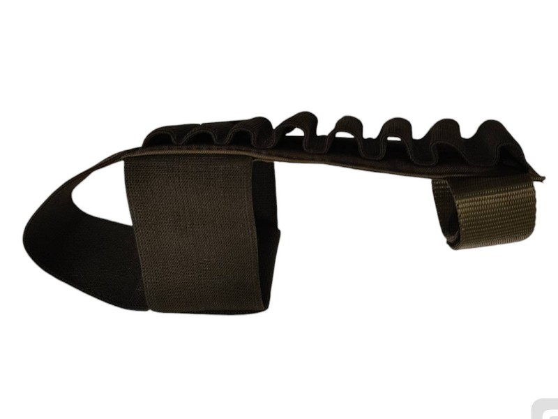 Etui za naboje za na kopito kombinirano HR 068 - 3 krogelni 5 šibrovnih nabojev