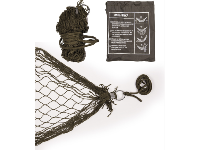 Ležalna mreža MINI 120 kg