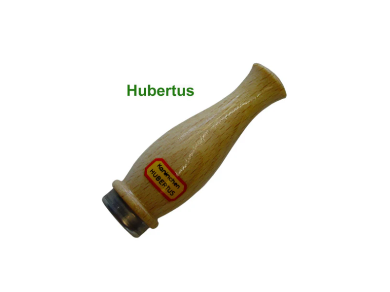 LURE WHISTLE FOR FOX Hubertus - wood