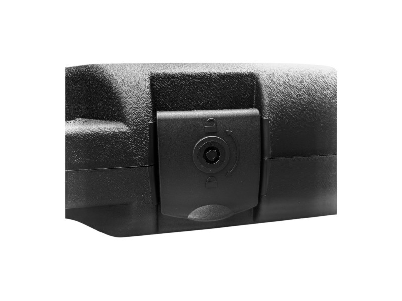 Case for long guns 2 quick safe - 82x25x8