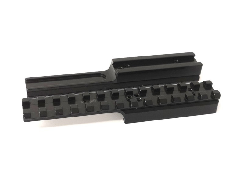 Picatinny šina RUSAN za Fair Combi, Sabatti, Bettinsoli - 11,5 mm