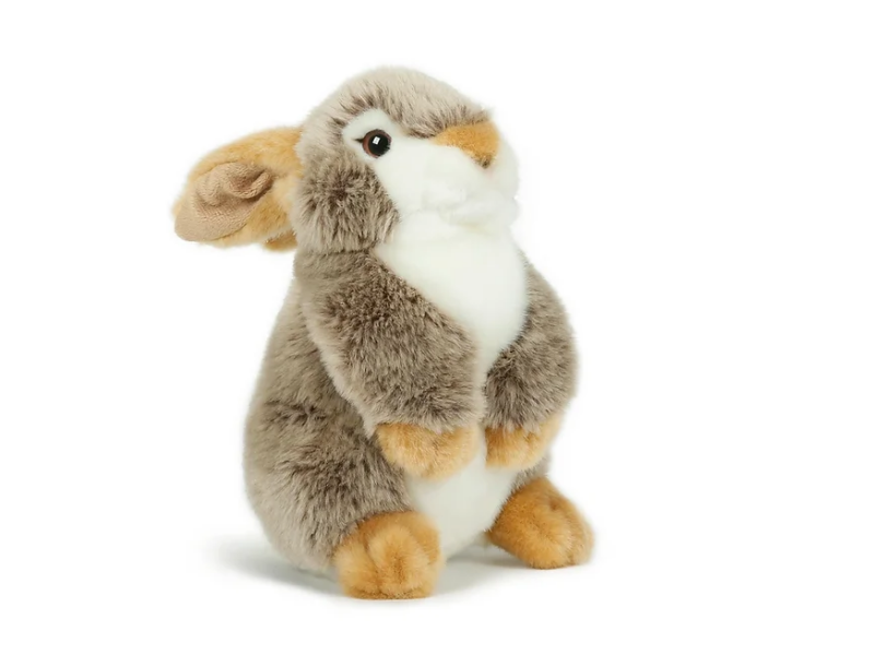 Plišani zec - 20 cm