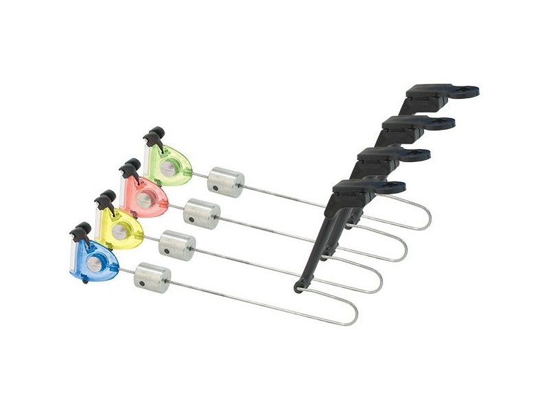 Bissanzeiger CARP EXPERT Led swinger - ROT