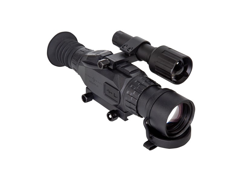 Day/Night Rifle Scope SIGHTMARK Wraith 4K 4-32x40
