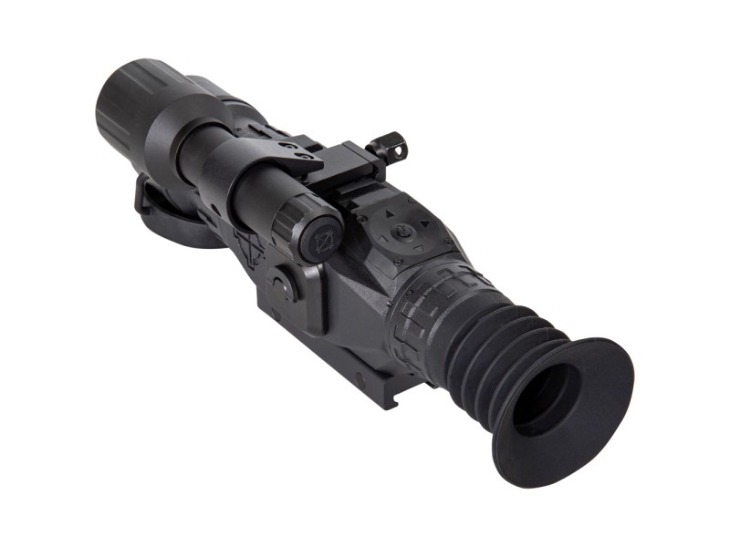 Day/Night Rifle Scope SIGHTMARK Wraith 4K 4-32x40