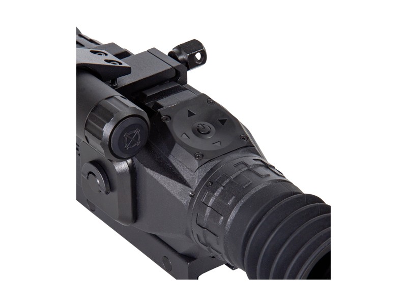 Day/Night Rifle Scope SIGHTMARK Wraith 4K 4-32x40