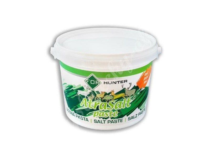Game attractant TYRCHEM SALZPASTE Anise - JANEŽ