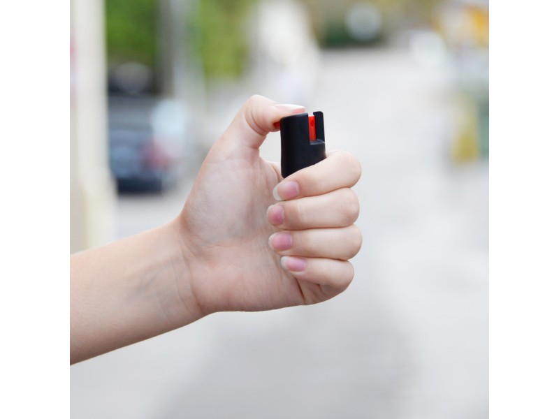 Obrambni sprej SABRE Compact unit